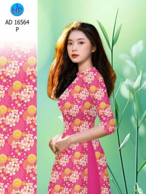 Vải Áo Dài Hoa Đào Đón Tết Độc Đáo AD 16564 34 1766022902 315 Vai Ao Dai Hoa Dao Don Tet Doc Dao AD