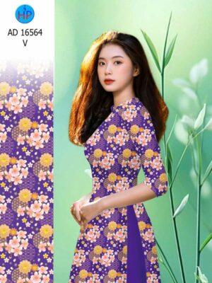 Vải Áo Dài Hoa Đào Đón Tết Độc Đáo AD 16564 33 1766022902 435 Vai Ao Dai Hoa Dao Don Tet Doc Dao AD