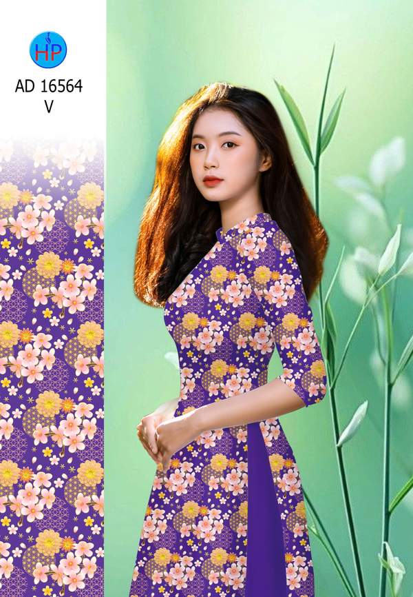 Vải Áo Dài Hoa Đào Đón Tết Độc Đáo AD 16564 15 1766022902 435 Vai Ao Dai Hoa Dao Don Tet Doc Dao AD