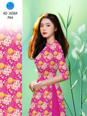 Vải Áo Dài Hoa Đào Đón Tết Độc Đáo AD 16564 37 1766022903 566 Vai Ao Dai Hoa Dao Don Tet Doc Dao AD