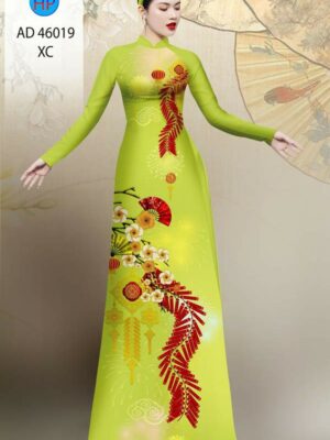 Vải Áo Dài Đón Tết Vừa Ra AD 46019 23 1766108436 348 Vai Ao Dai Don Tet Vua Ra AD 46019