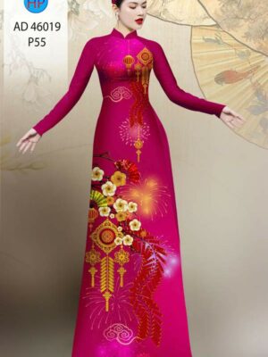 Vải Áo Dài Đón Tết Vừa Ra AD 46019 21 1766108436 479 Vai Ao Dai Don Tet Vua Ra AD 46019