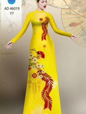 Vải Áo Dài Đón Tết Vừa Ra AD 46019 30 1766108437 209 Vai Ao Dai Don Tet Vua Ra AD 46019
