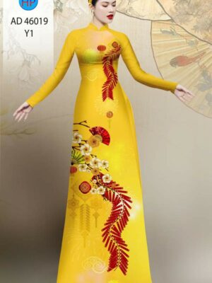 Vải Áo Dài Đón Tết Vừa Ra AD 46019 29 1766108437 275 Vai Ao Dai Don Tet Vua Ra AD 46019