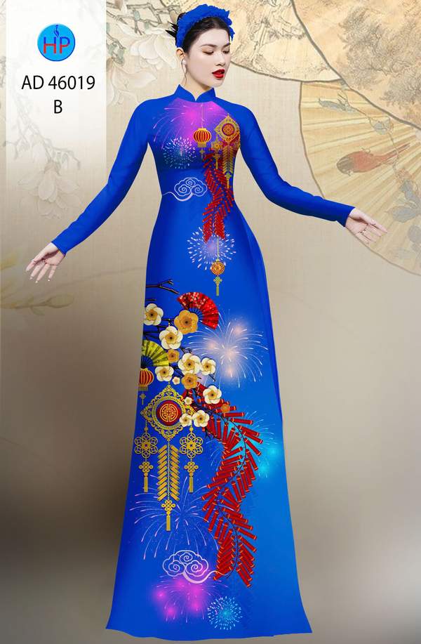 Vải Áo Dài Đón Tết Vừa Ra AD 46019 9 1766108437 5 Vai Ao Dai Don Tet Vua Ra AD 46019