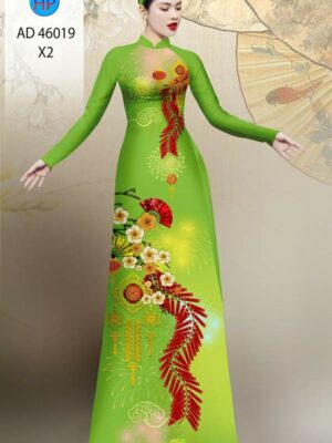 1766108438 111 Vai Ao Dai Don Tet Vua Ra AD 46019