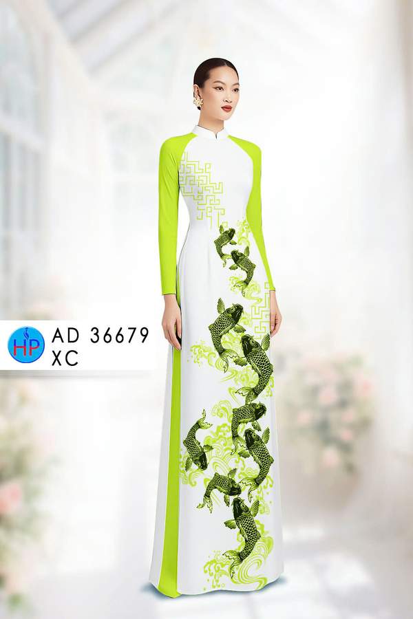 Vải Áo Dài Hoa Văn Cá Chép Độc Đáo AD 36679 3 1766108907 299 Vai Ao Dai Hoa Van Ca Chep Doc Dao AD