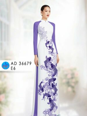 Vải Áo Dài Hoa Văn Cá Chép Độc Đáo AD 36679 24 1766108907 31 Vai Ao Dai Hoa Van Ca Chep Doc Dao AD