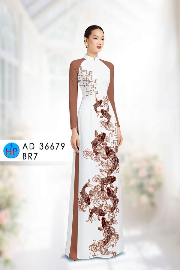 Vải Áo Dài Hoa Văn Cá Chép Độc Đáo AD 36679 4 1766108907 396 Vai Ao Dai Hoa Van Ca Chep Doc Dao AD