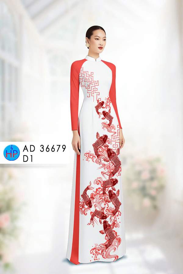Vải Áo Dài Hoa Văn Cá Chép Độc Đáo AD 36679 5 1766108907 696 Vai Ao Dai Hoa Van Ca Chep Doc Dao AD
