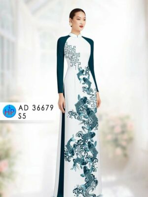Vải Áo Dài Hoa Văn Cá Chép Độc Đáo AD 36679 32 1766108908 129 Vai Ao Dai Hoa Van Ca Chep Doc Dao AD