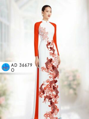 Vải Áo Dài Hoa Văn Cá Chép Độc Đáo AD 36679 27 1766108908 39 Vai Ao Dai Hoa Van Ca Chep Doc Dao AD