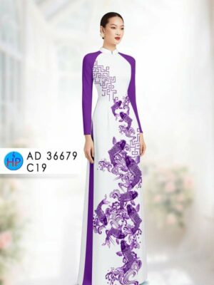 Vải Áo Dài Hoa Văn Cá Chép Độc Đáo AD 36679 26 1766108908 802 Vai Ao Dai Hoa Van Ca Chep Doc Dao AD
