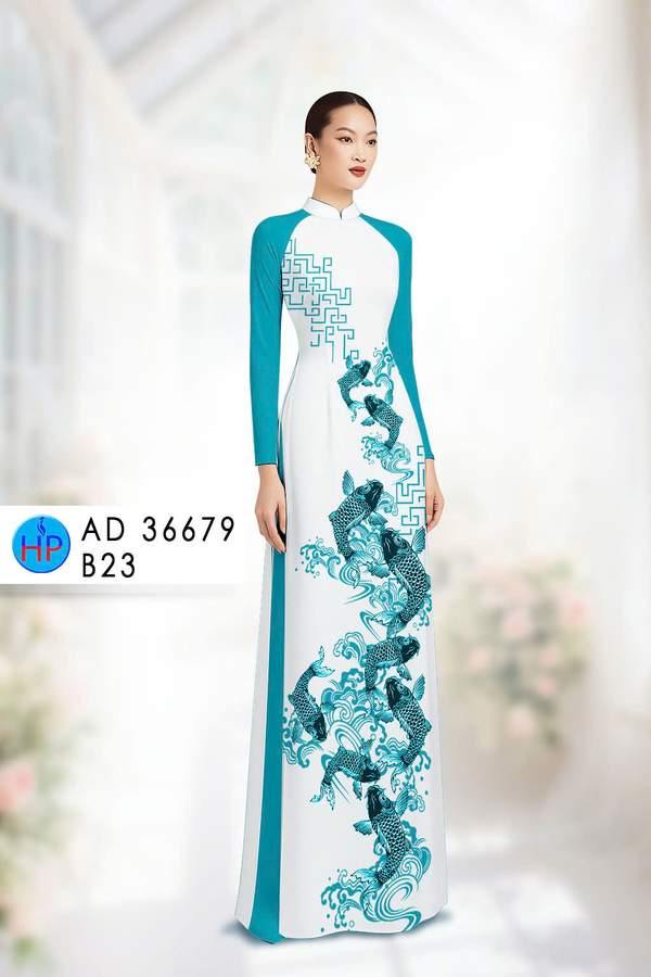 Vải Áo Dài Hoa Văn Cá Chép Độc Đáo AD 36679 16 1766108909 661 Vai Ao Dai Hoa Van Ca Chep Doc Dao AD