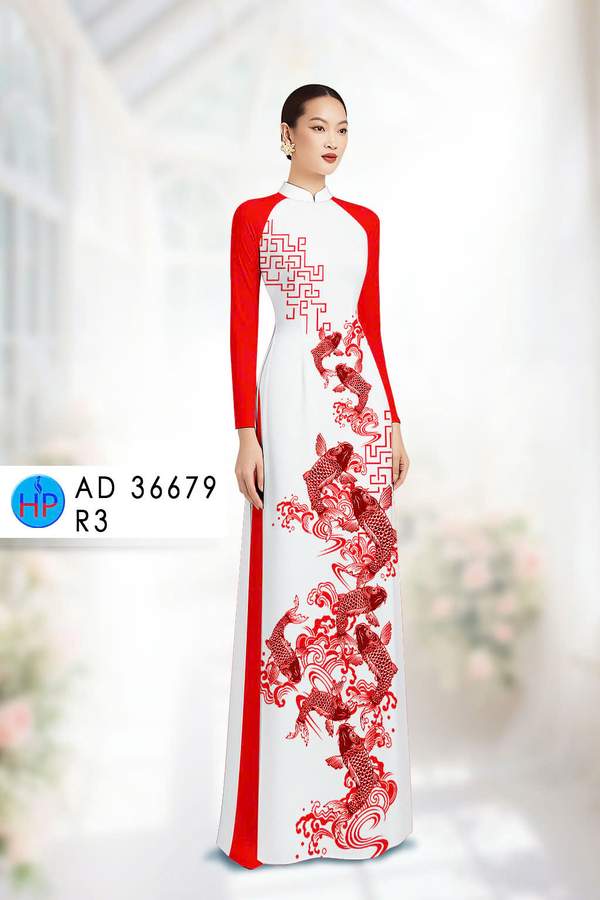 Vải Áo Dài Hoa Văn Cá Chép Độc Đáo AD 36679 19 1766108909 939 Vai Ao Dai Hoa Van Ca Chep Doc Dao AD