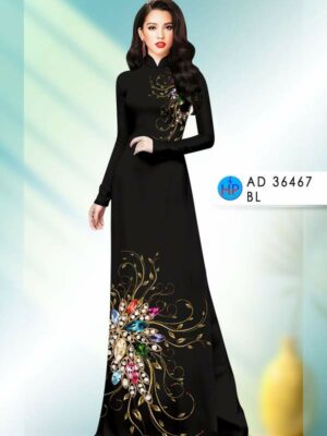1766199162 343 Vai Ao Dai Hoa In 3D Vua Ra AD 36467