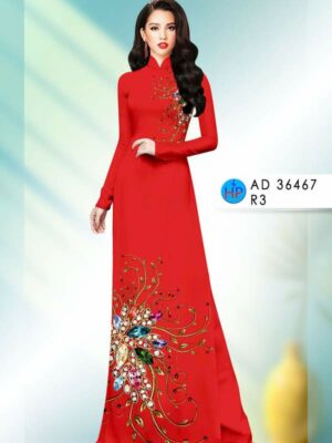1766199162 725 Vai Ao Dai Hoa In 3D Vua Ra AD 36467