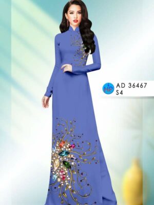 1766199163 140 Vai Ao Dai Hoa In 3D Vua Ra AD 36467