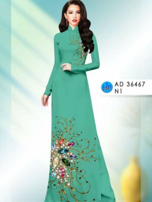 1766199163 951 Vai Ao Dai Hoa In 3D Vua Ra AD 36467