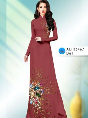 1766199164 891 Vai Ao Dai Hoa In 3D Vua Ra AD 36467