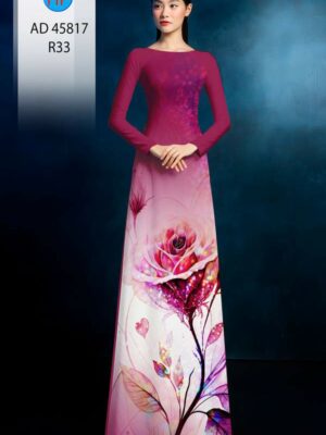 1766367554 31 Vai Ao Dai Hoa Hong Vua Ra AD 45817