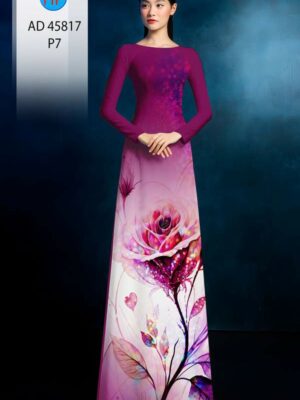 1766367554 689 Vai Ao Dai Hoa Hong Vua Ra AD 45817