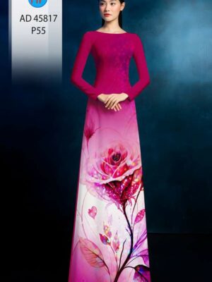 1766367556 487 Vai Ao Dai Hoa Hong Vua Ra AD 45817