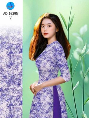 1766455244 741 Vai Ao Dai Hoa In 3D Doc Dao AD 16395