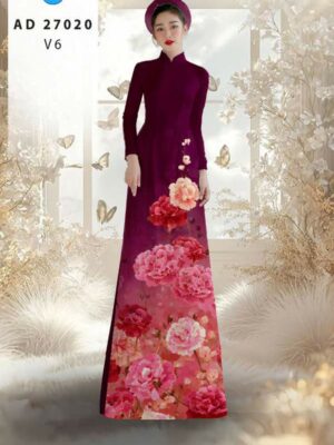 1766456048 71 Vai Ao Dai Hoa In 3D Thu Hut AD 27020