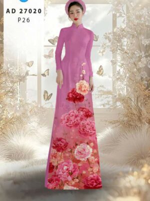 1766456049 891 Vai Ao Dai Hoa In 3D Thu Hut AD 27020
