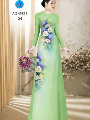 1766541551 121 Vai Ao Dai Hoa Cuc Thu Hut AD 45818