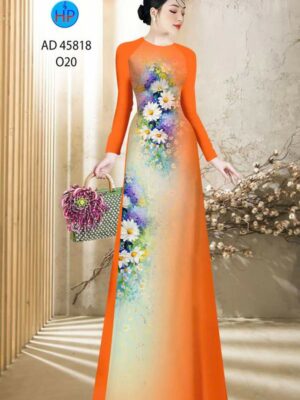 1766541552 130 Vai Ao Dai Hoa Cuc Thu Hut AD 45818