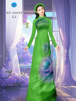 1766542155 509 Vai Ao Dai Hoa In 3D Moi Ra AD 26649