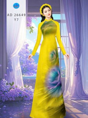 1766542155 753 Vai Ao Dai Hoa In 3D Moi Ra AD 26649