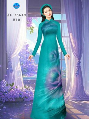 1766542155 814 Vai Ao Dai Hoa In 3D Moi Ra AD 26649
