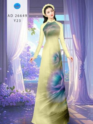 1766542156 297 Vai Ao Dai Hoa In 3D Moi Ra AD 26649