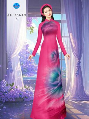 1766542157 886 Vai Ao Dai Hoa In 3D Moi Ra AD 26649