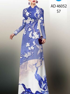 1766542560 63 Vai Ao Dai Hoa In 3D Thu Hut AD 46052