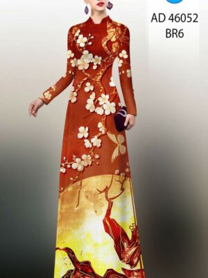 1766542560 667 Vai Ao Dai Hoa In 3D Thu Hut AD 46052