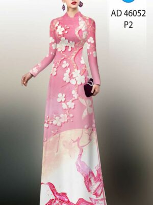 1766542561 276 Vai Ao Dai Hoa In 3D Thu Hut AD 46052
