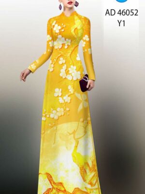1766542561 568 Vai Ao Dai Hoa In 3D Thu Hut AD 46052