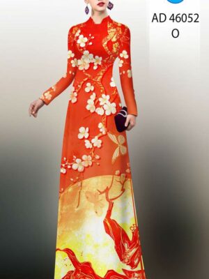 1766542561 676 Vai Ao Dai Hoa In 3D Thu Hut AD 46052