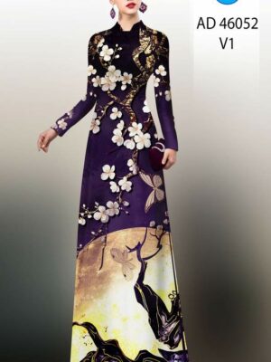 1766542561 769 Vai Ao Dai Hoa In 3D Thu Hut AD 46052
