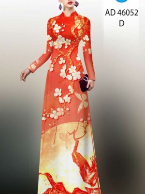 1766542561 842 Vai Ao Dai Hoa In 3D Thu Hut AD 46052