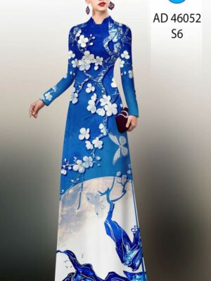1766542562 546 Vai Ao Dai Hoa In 3D Thu Hut AD 46052