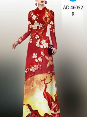 1766542562 659 Vai Ao Dai Hoa In 3D Thu Hut AD 46052