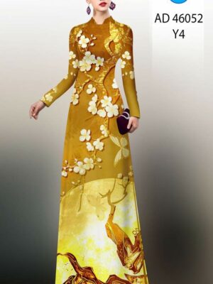 1766542562 69 Vai Ao Dai Hoa In 3D Thu Hut AD 46052