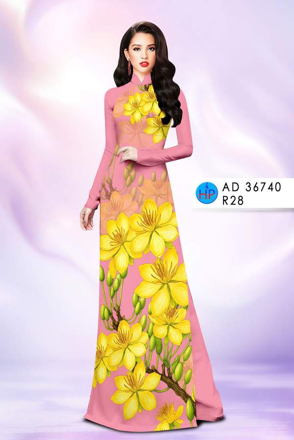 Vải Áo Dài Hoa Mai Mới Ra AD 36740 3 1766630078 196 Vai Ao Dai Hoa Mai Moi Ra AD 36740
