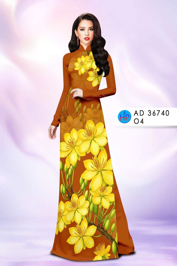 Vải Áo Dài Hoa Mai Mới Ra AD 36740 9 1766630079 291 Vai Ao Dai Hoa Mai Moi Ra AD 36740