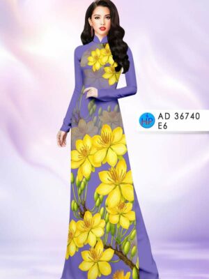 Vải Áo Dài Hoa Mai Mới Ra AD 36740 25 1766630079 310 Vai Ao Dai Hoa Mai Moi Ra AD 36740